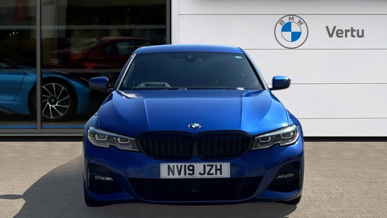 BMW 3 Series 330i M Sport 4dr Step Auto Petrol Saloon